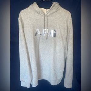 A.P.C. X CARHARTT WIP Hoodie Stash